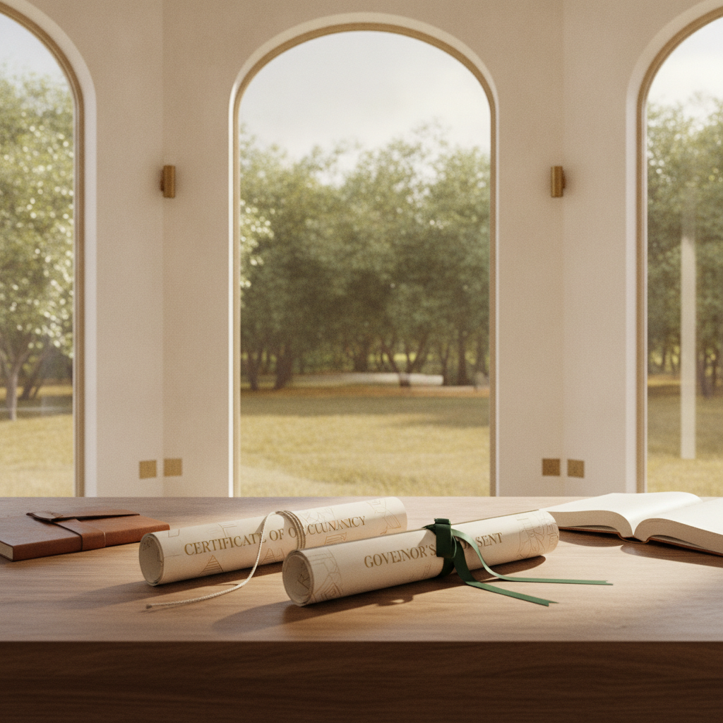 Certificate of Occupancy vs Governor's Consent in Rivers State: What's the Difference?