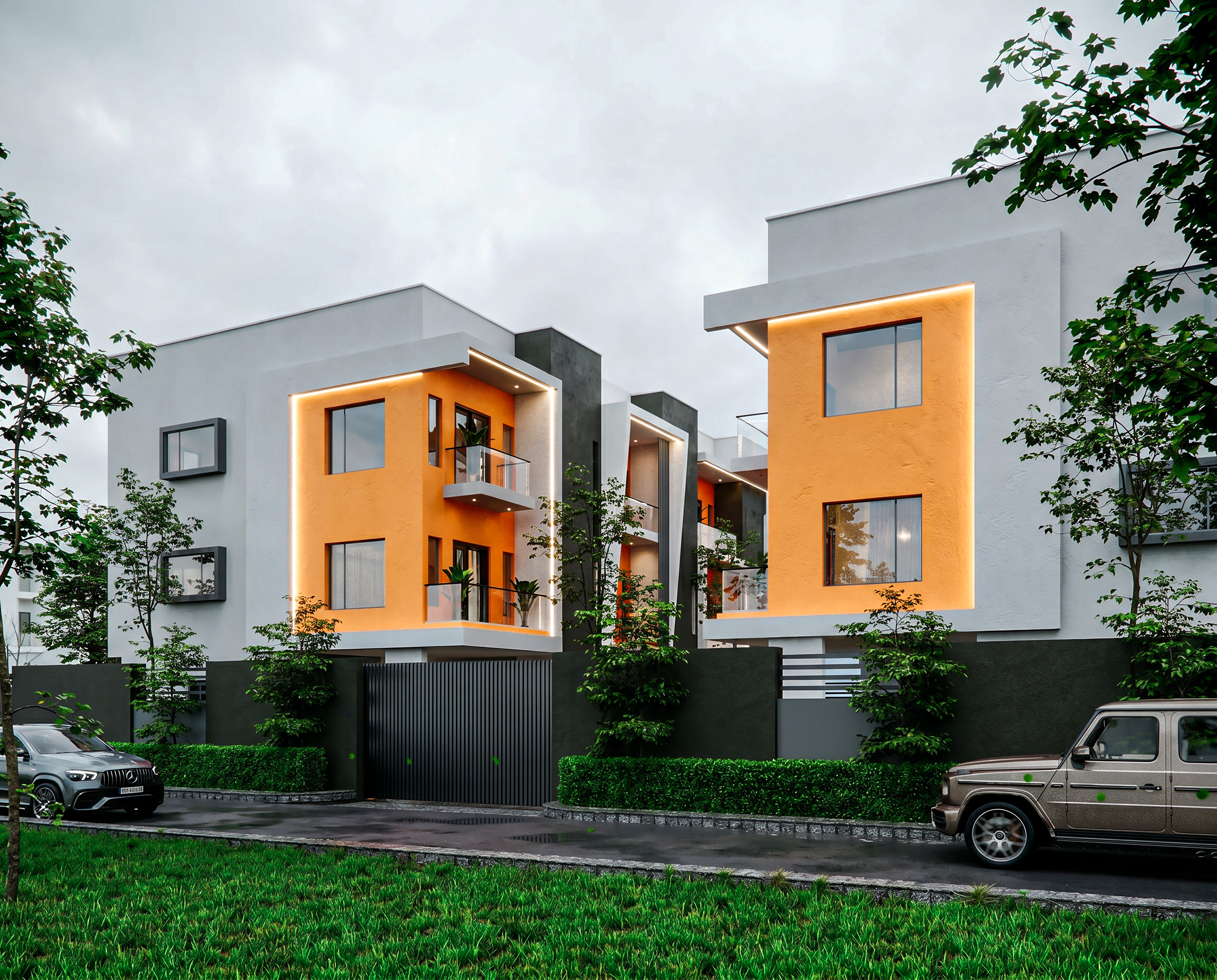Your trusted partner in real estate investment.